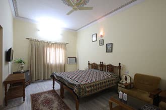 Hotel New Park, Pushkar 3